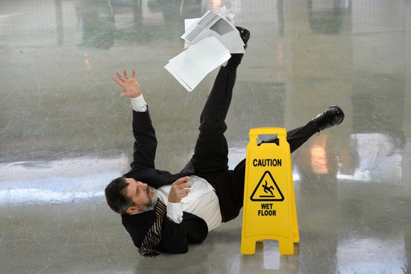 Slips, Trips and Falls: Hospitality