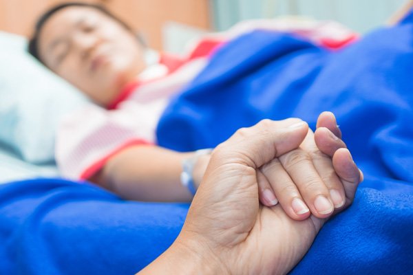 Caring For Dying People