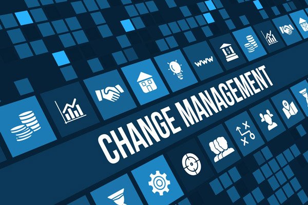 Change Management – Change and How to Deal With It