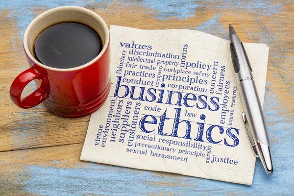 Business Ethics for the Office – Distance Learning CPD